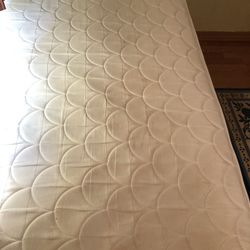 Twin Bed With Frame