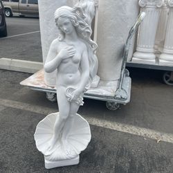 Venus Goddess Of Love Statue 3ft
