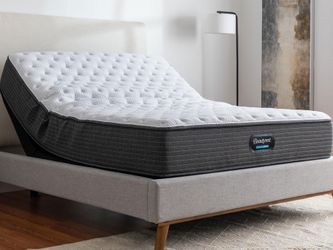 Beautyrest PressureSmart 11.5 Firm Mattress FULL SIZE Make An