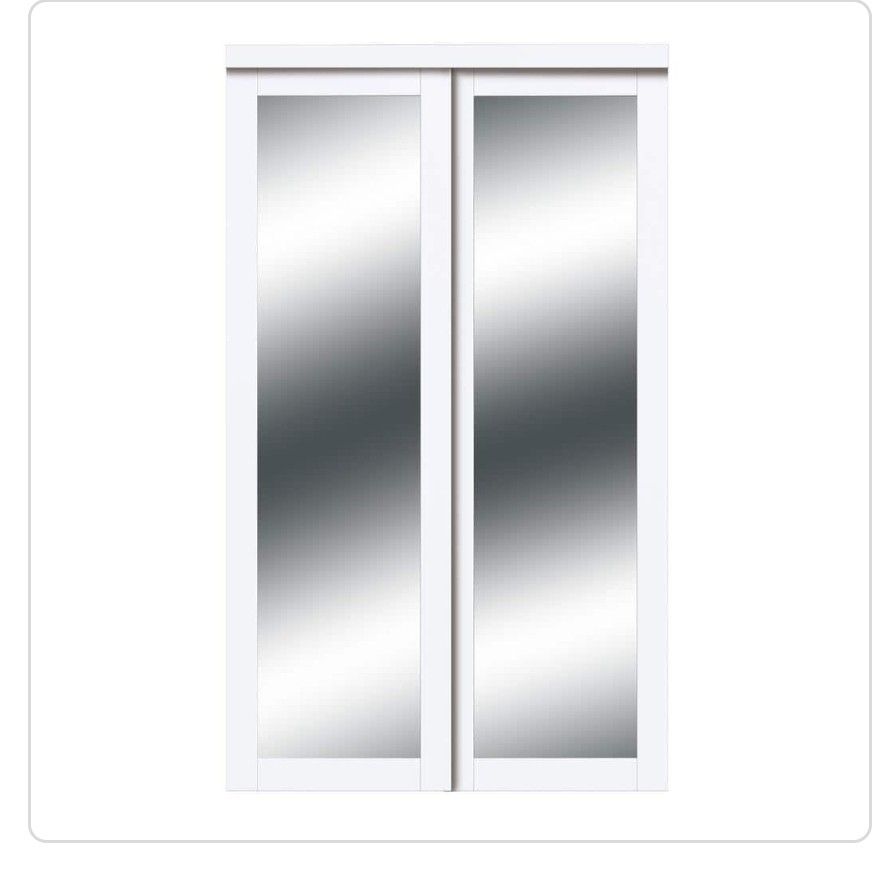 Sliding Closet Door