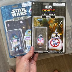 Disney Droids (Pride & 70th) 