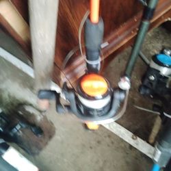 Shakespeare Fishing Pole 