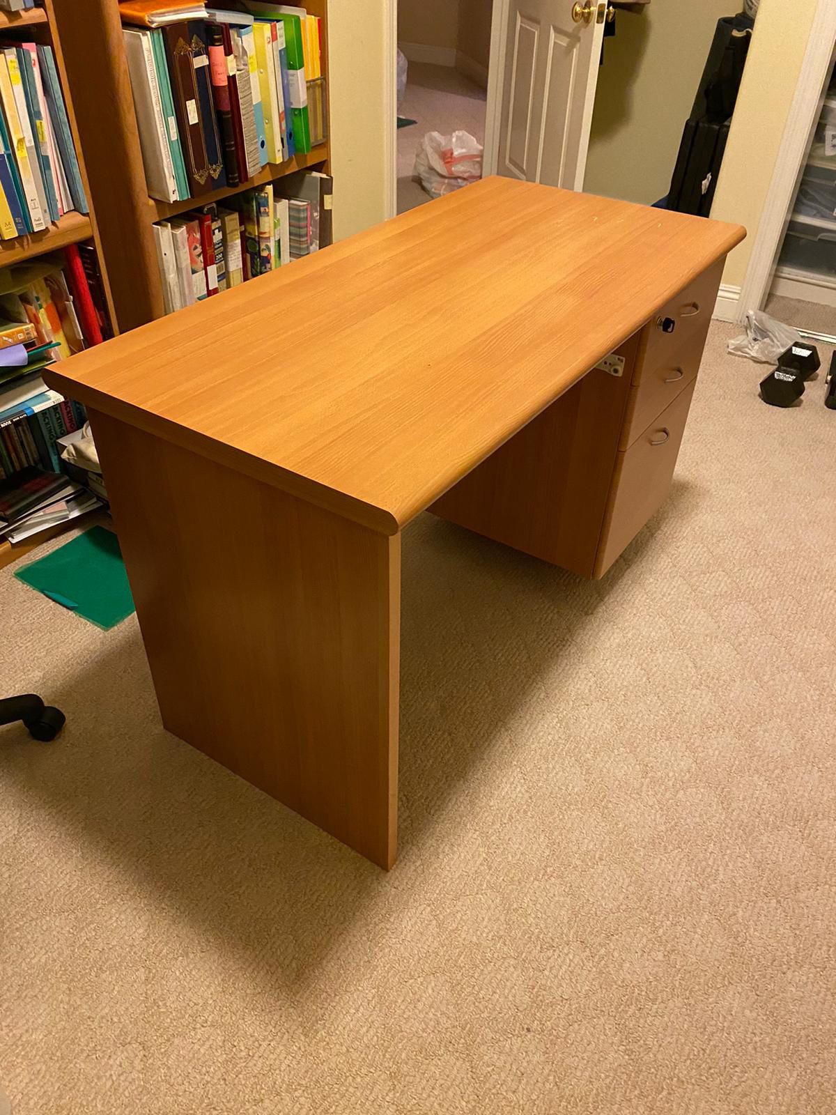 Study Home Office Desk For Sale