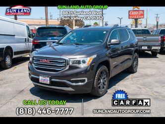 2018 GMC Acadia