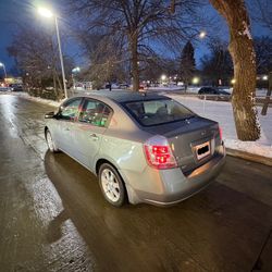 2008 Nissan Sentra
