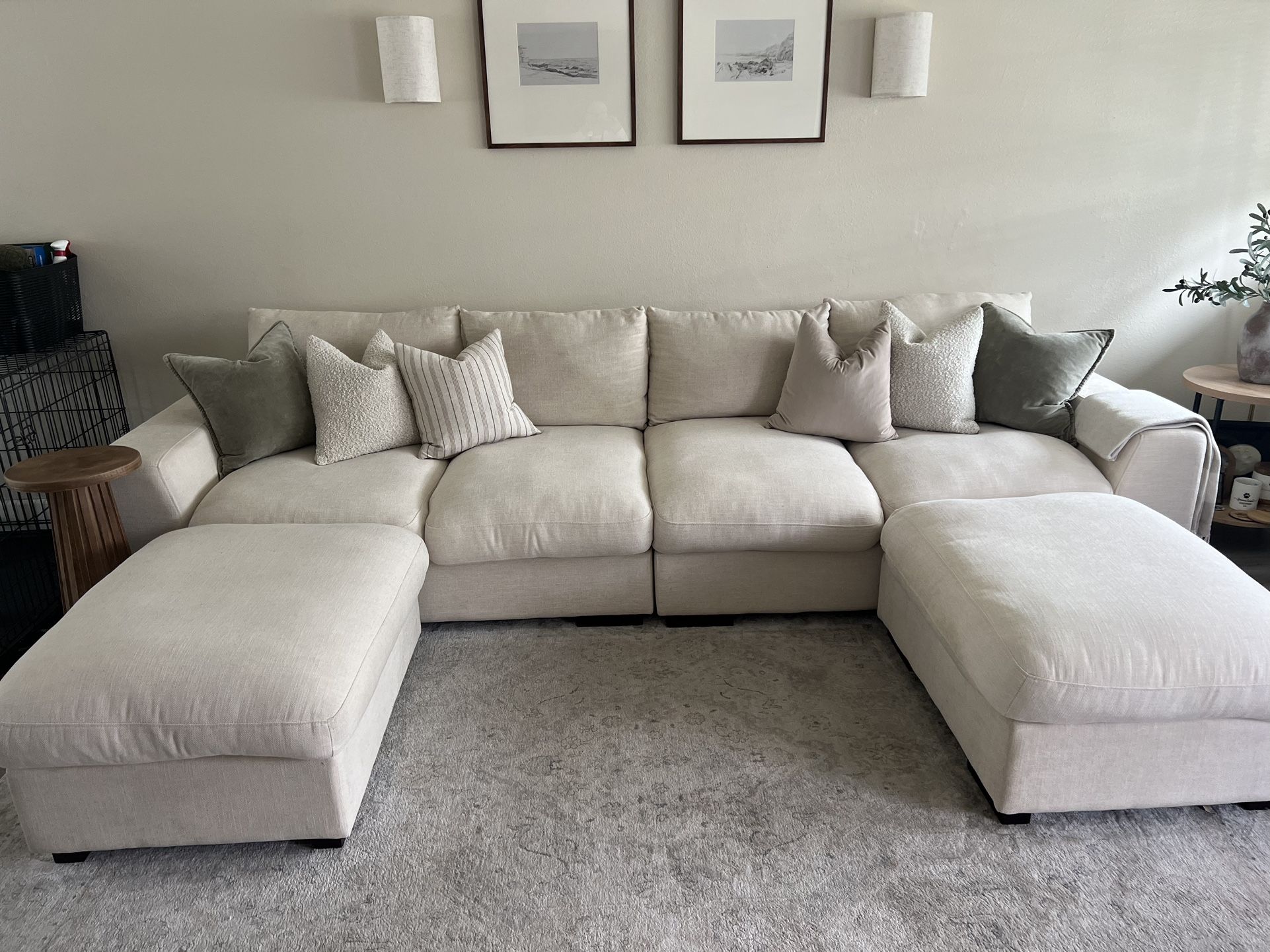 Modular Couch