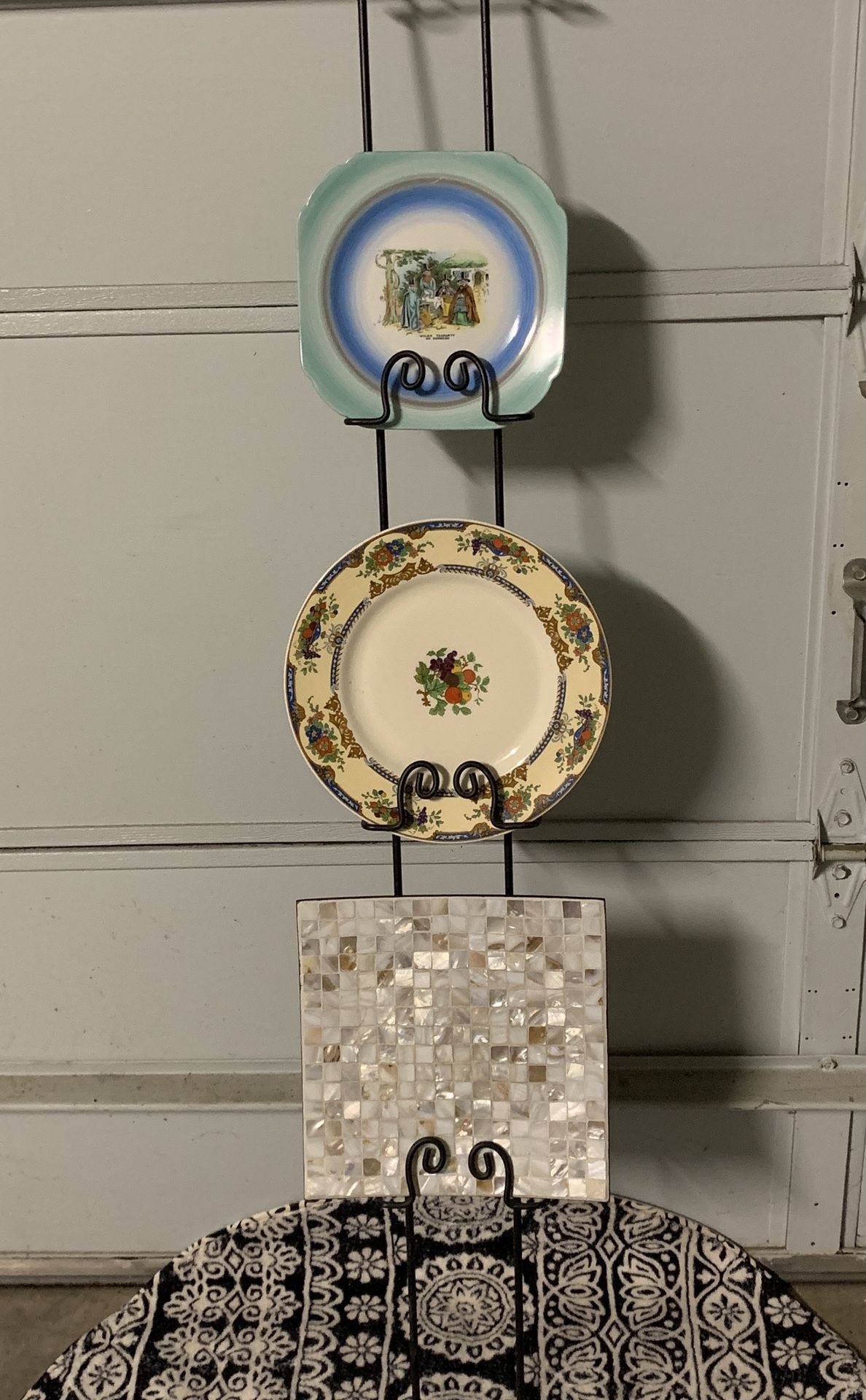 Sturdy Plate Hangers/display/rack,Photos, -anything.    $10 Each Or $15 for Both.  Offers accepted. 