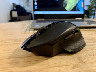 Computer Mouse, Basilisk X Hyperspeed