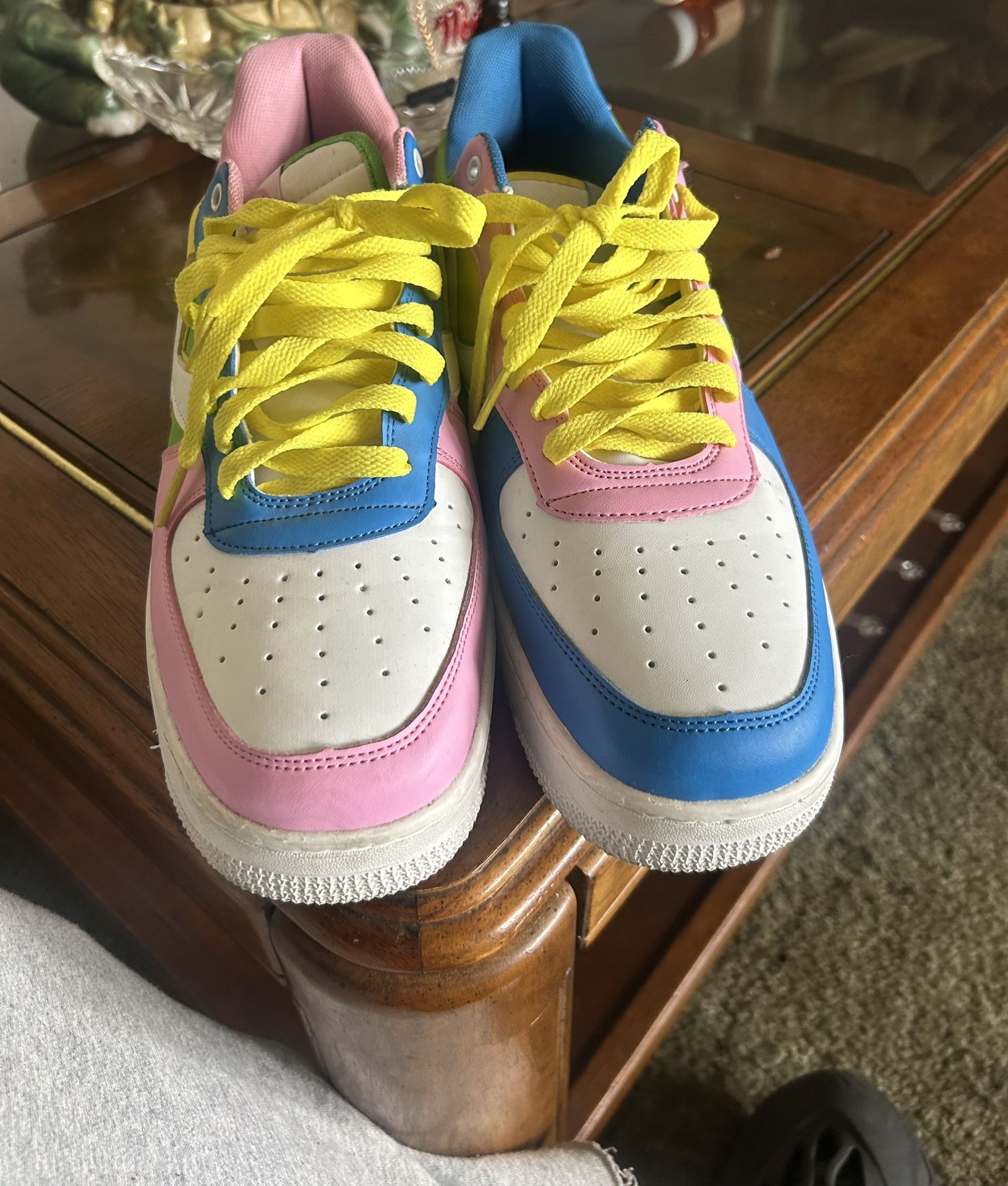 Soulja boy shoes yums sales