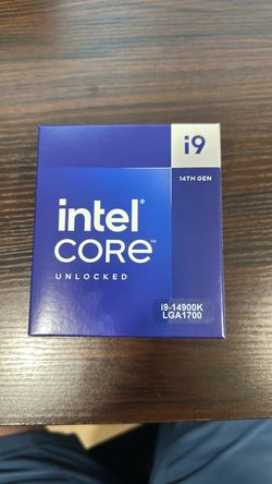 Intel i9-14900K