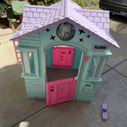 LOL surprise Playhouse