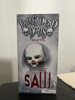 Living dead doll - Saw
