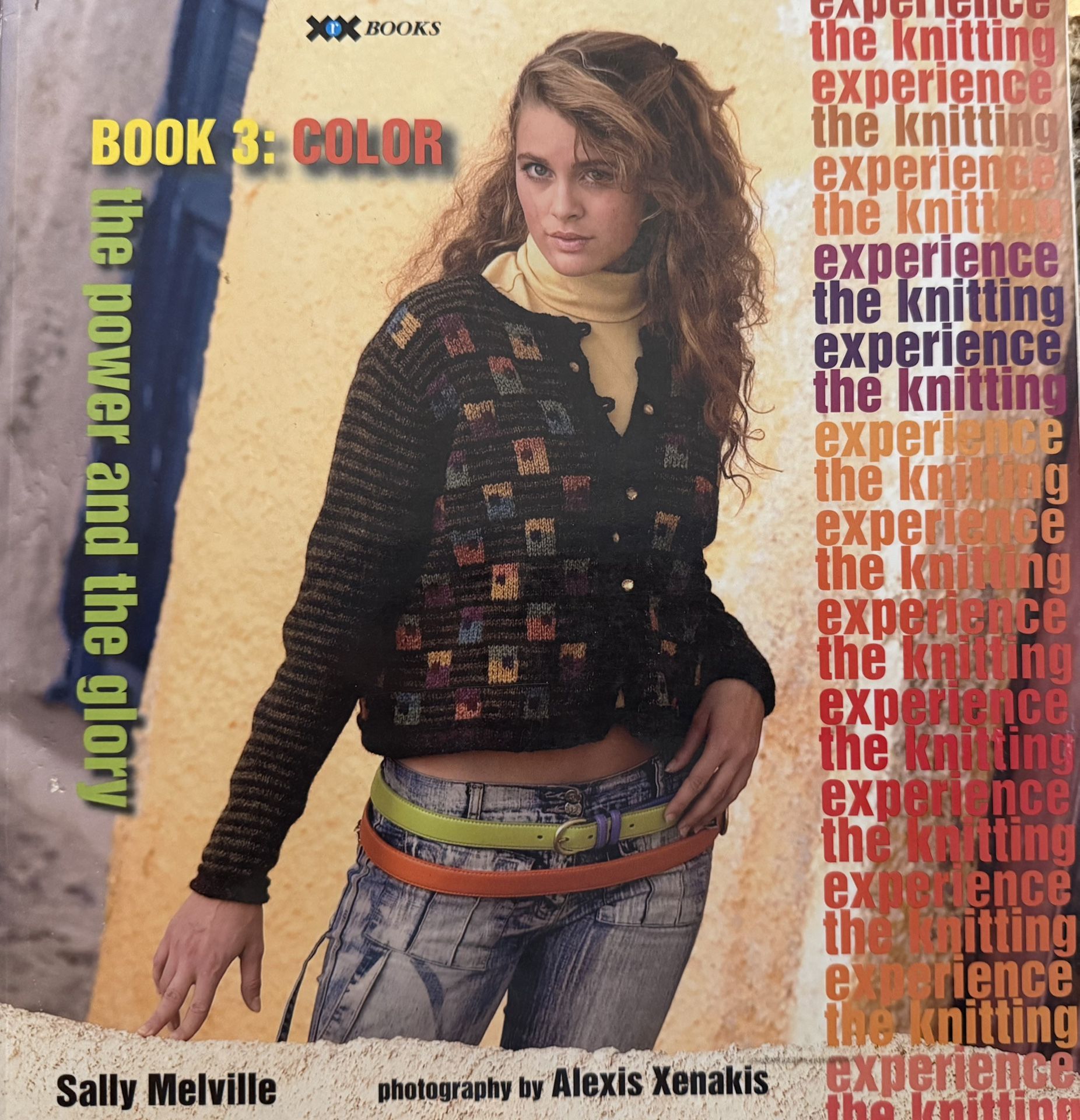 The Knitting Experience, Book 3: Color