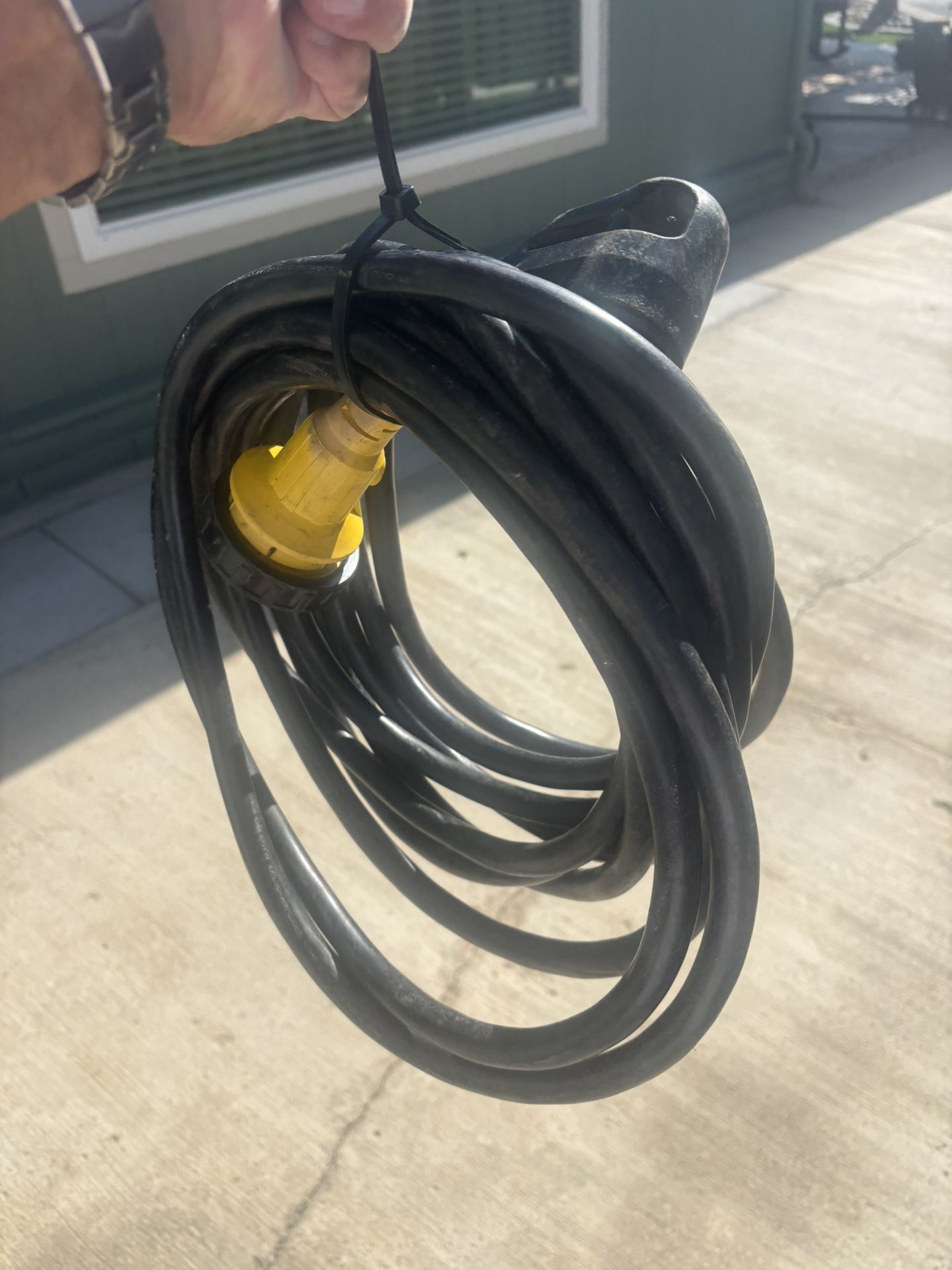 30 Amp RV Extension Cable