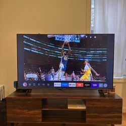 Mid Century Modern TV Stand / Entertainment Center – Like New