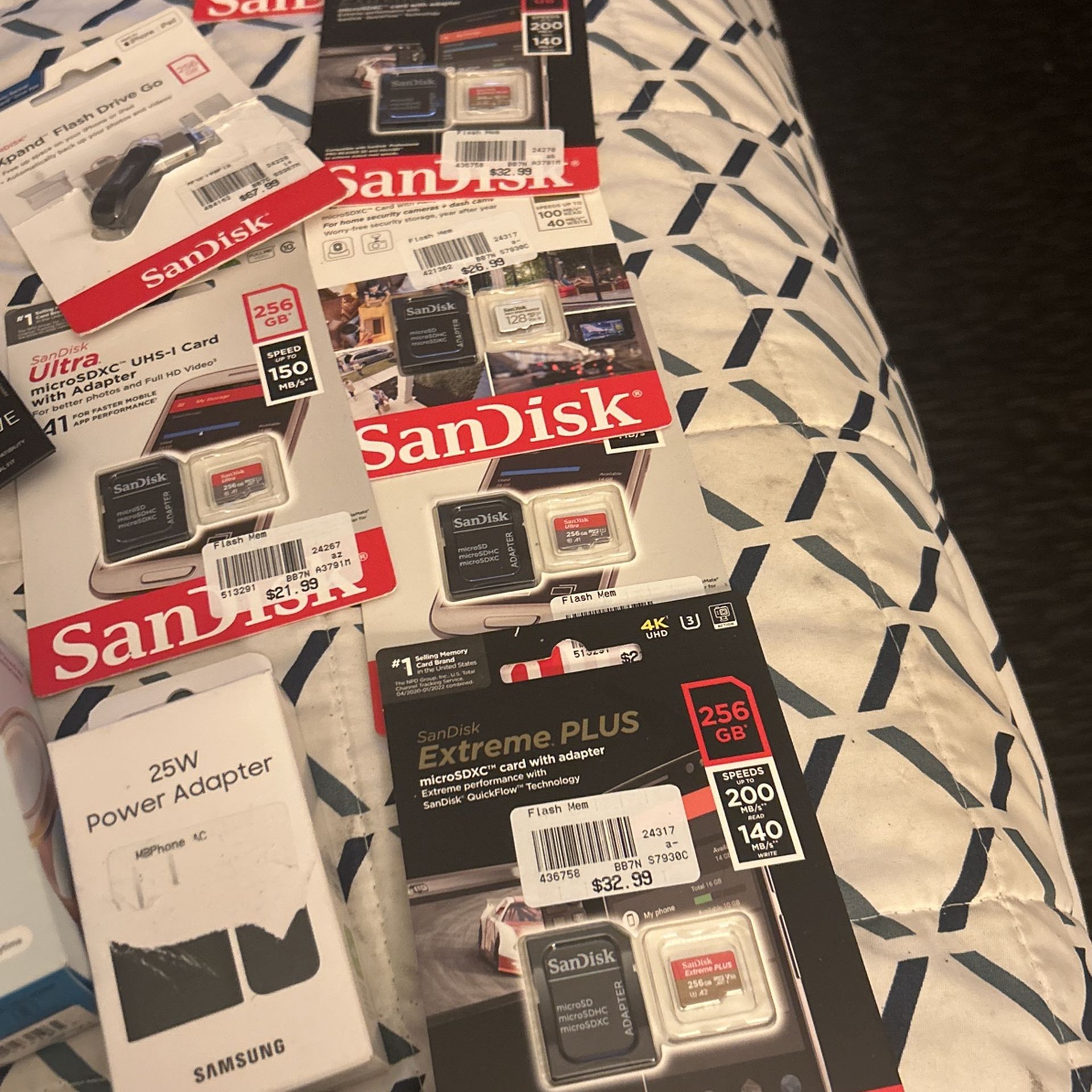 Extra Storage  For All Devices microSd 