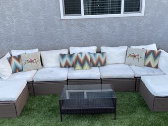 Patio Furniture