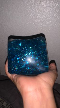Huge nice cube Squishy