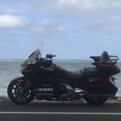 2019 Honda Gold Wing DCT Tour