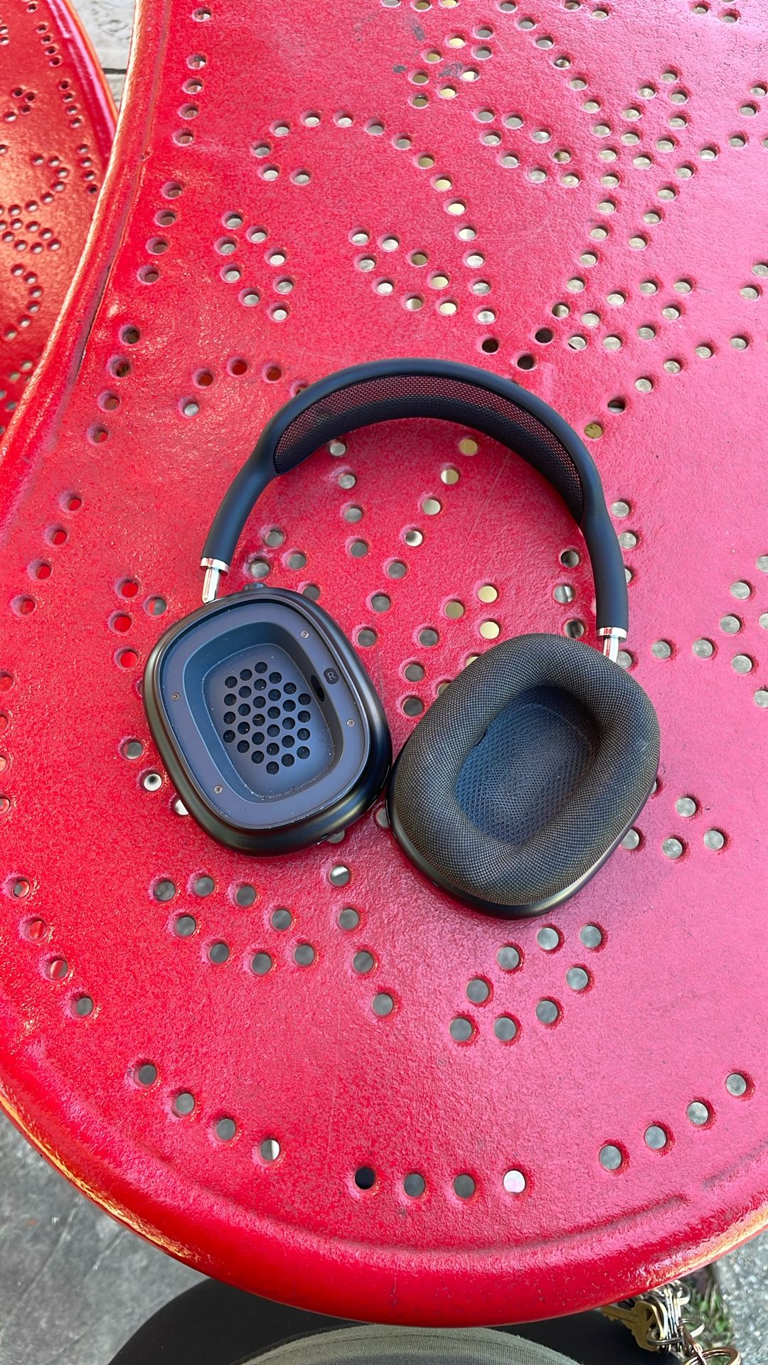 apple airpods max midnight 