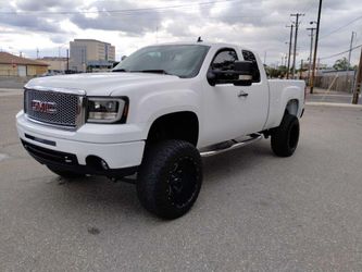 2012 GMC Sierra 1500