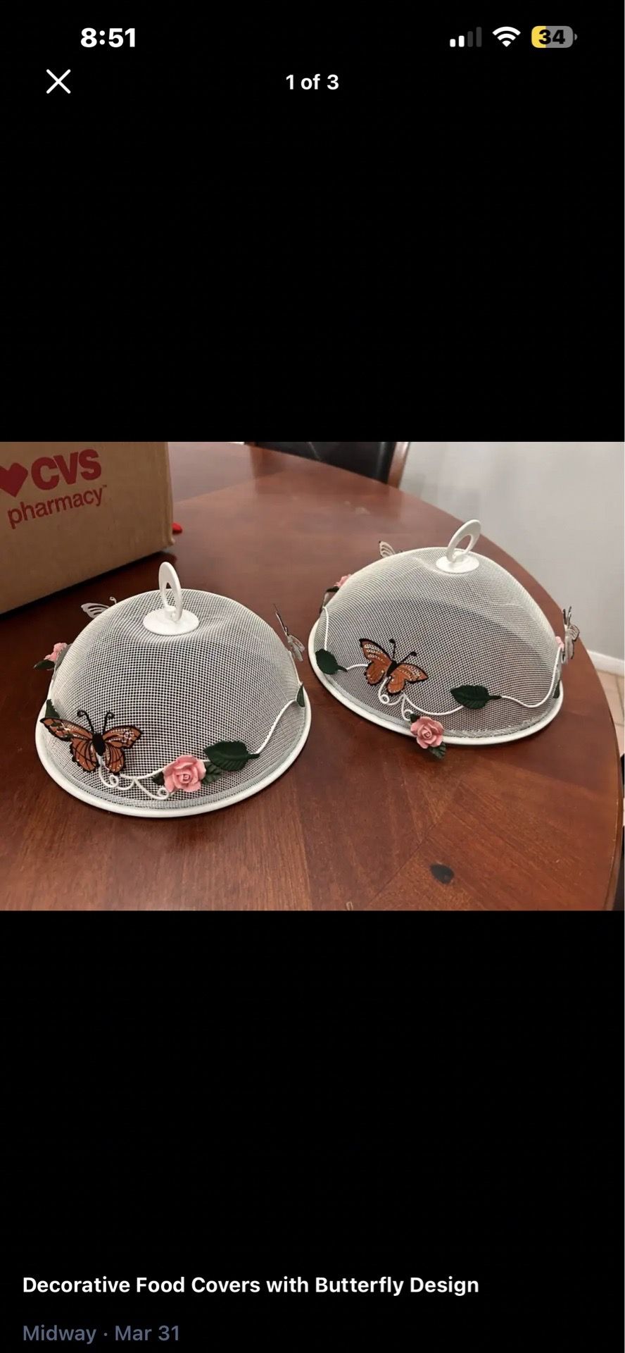 Plate covers