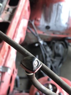 Nissan 240sx Windshield squirters