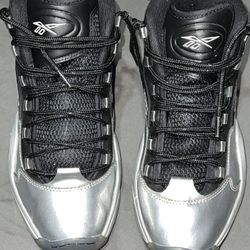 Reebok Question Mid Size 11