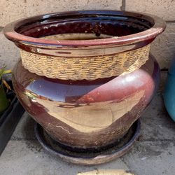 Outdoor Plant Pot 