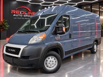 2021 Ram ProMaster Cargo Van