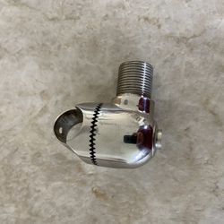 Rail Mount Antenna Base