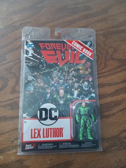 DC Collectible Comic