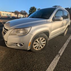2009 Volkswagen Tiguan