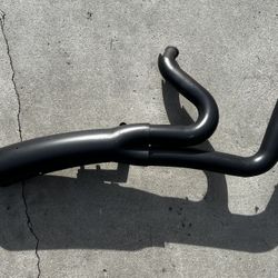 Vance & Hines Big Radius 2 Into 1 Exhaust