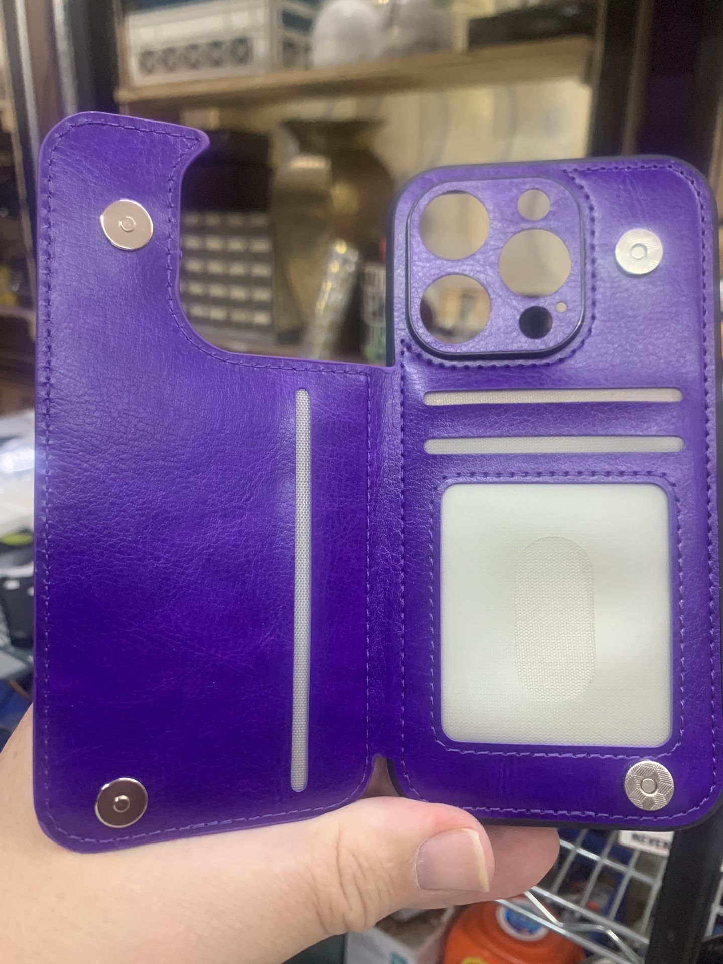 Apple iPhone Wallet Cases 