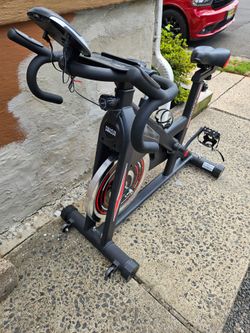 Exercise bike