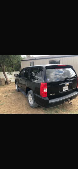 2009 Chevrolet Tahoe Hybrid