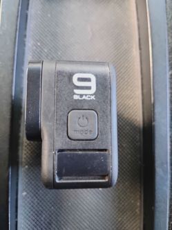 Go Pro Hero 9 Black