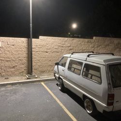 1988 Toyota Van