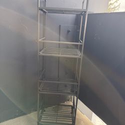 Plant Corner  Iron Stand 