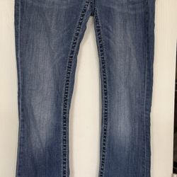 2 Pairs Miss Me Jeans Dose 25