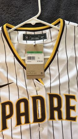 Womens Padres Jersey