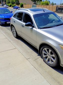 2015 Infiniti Qx50