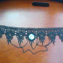 Haunted House Necklace From Disney