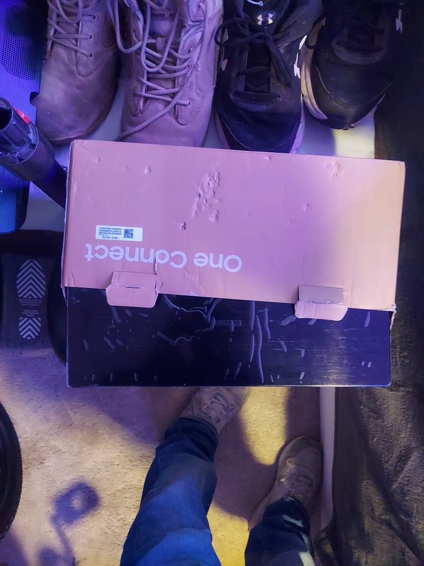 SAMSUNG ONE CONNECT