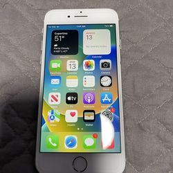 iPhone 8 64gb In Very Good  Condition Pearl White Unlocked Worldwide Any Network 