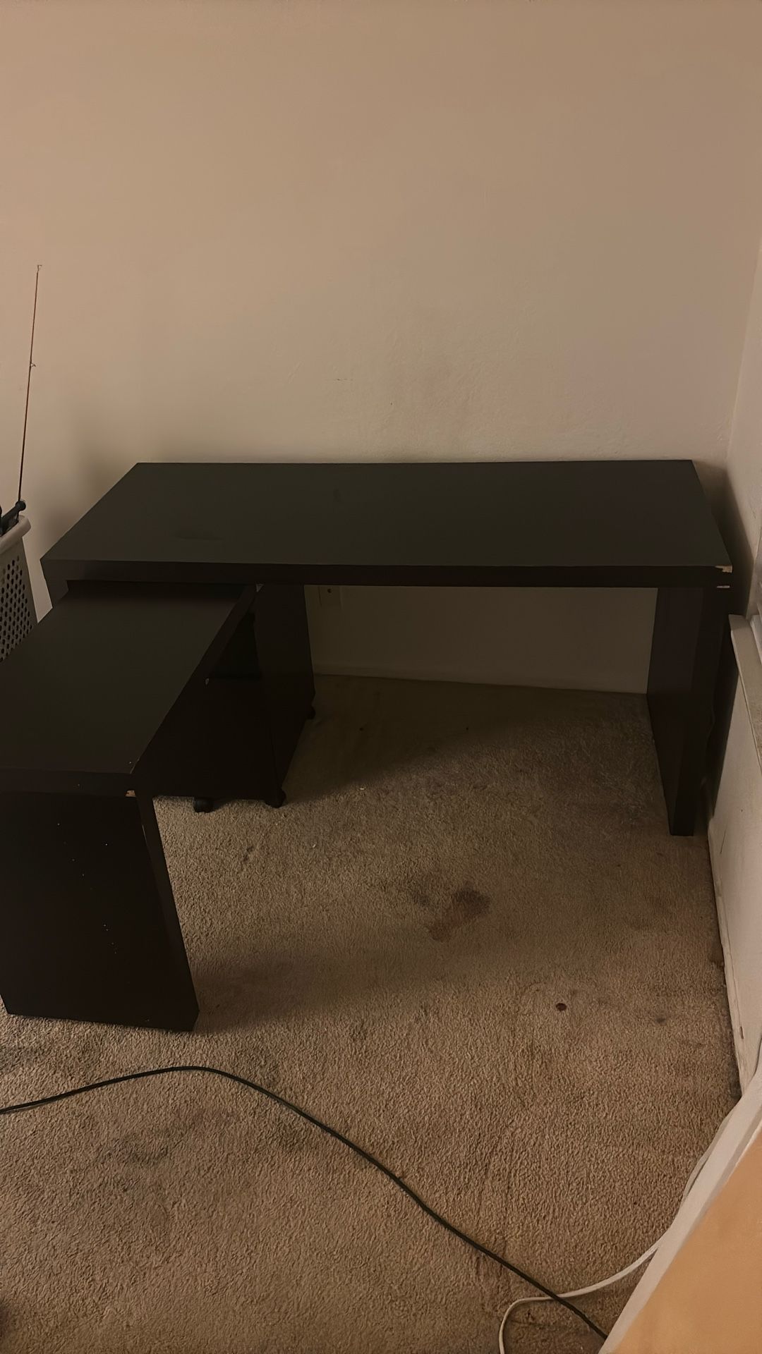 L- Shaped Desk