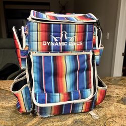 Disc Golf Bag
