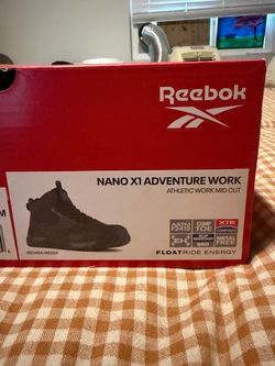 Reebok Nano X1 Adventure Work Mid Cut Boots