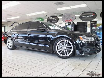 2017 Audi A8
